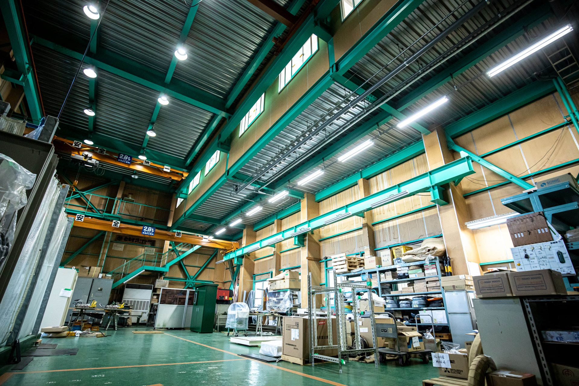 和宏電機工業 会社概要