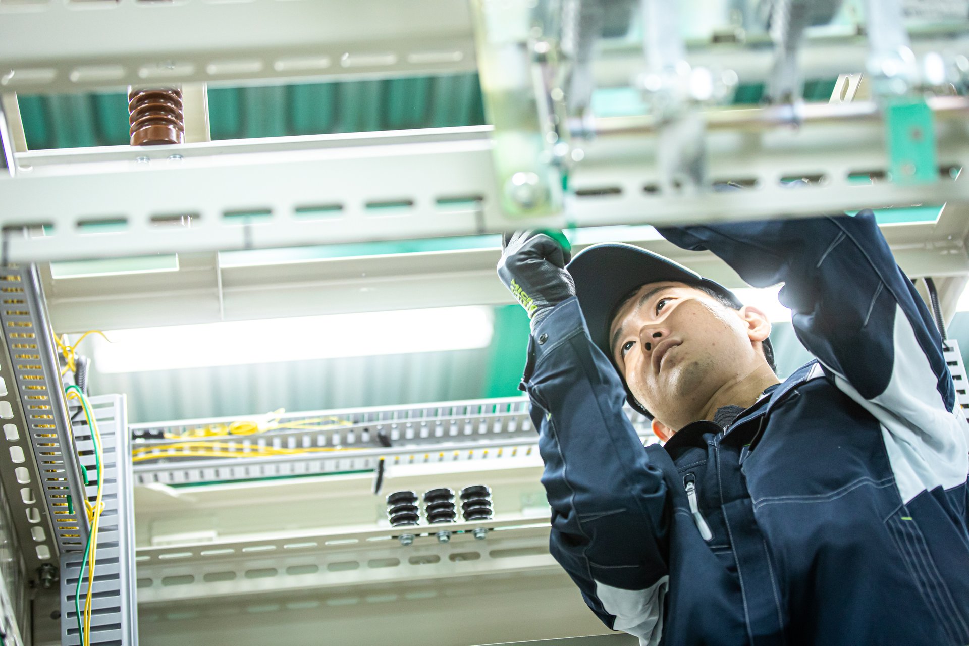 和宏電機工業の特徴