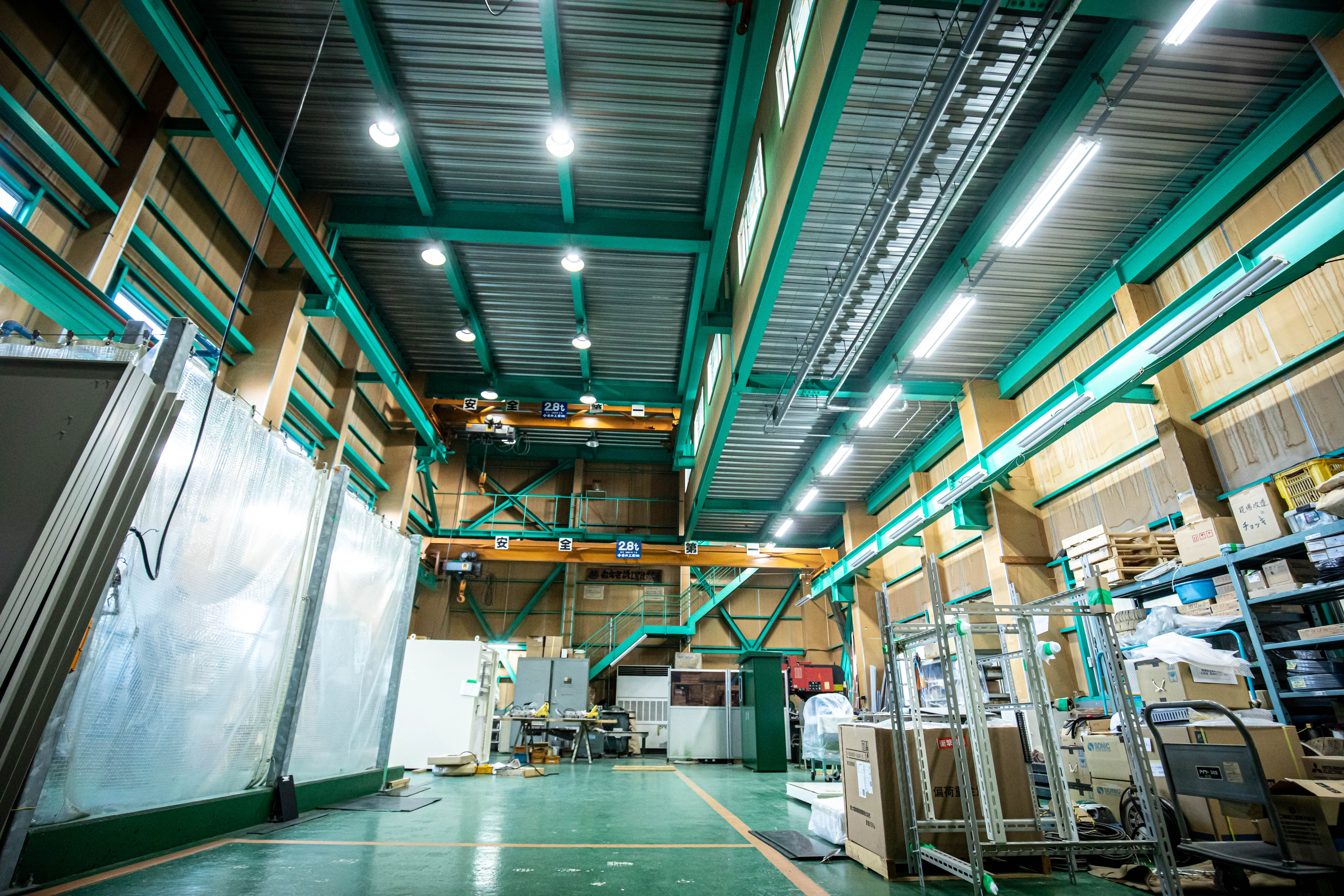 和宏電機工業の特徴