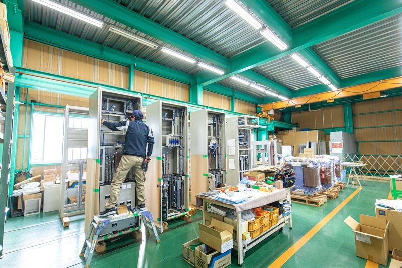 製造部